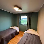 Hébergement de vacances I Med Panoramautsikt Flekkefjord