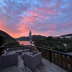 I Med Panoramautsikt