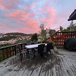 I Med Panoramautsikt Hébergement de vacances Flekkefjord