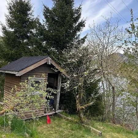 I Med Panoramautsikt 度假居 *