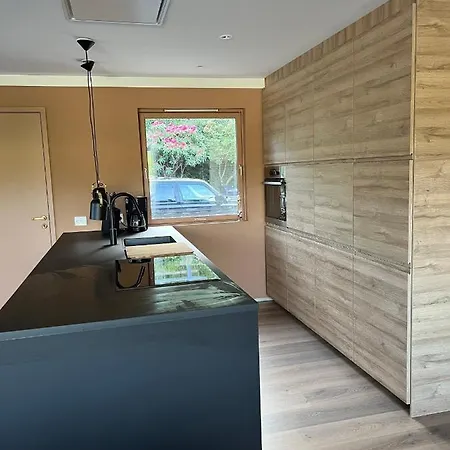 I Med Panoramautsikt 度假居 *