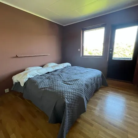 度假居 I Med Panoramautsikt *