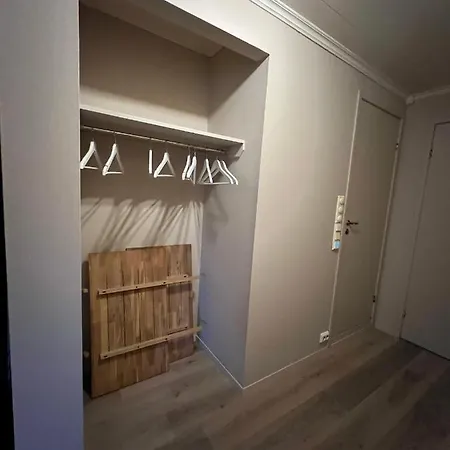 I Med Panoramautsikt Feriehus