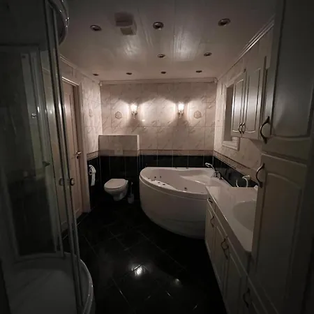 度假居 I Med Panoramautsikt 弗莱克菲尤尔