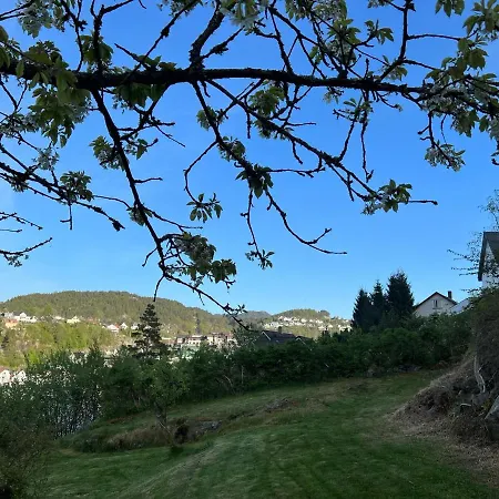 度假居 I Med Panoramautsikt *