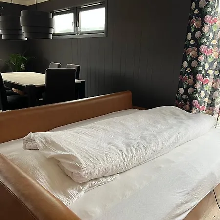 度假居 I Med Panoramautsikt *