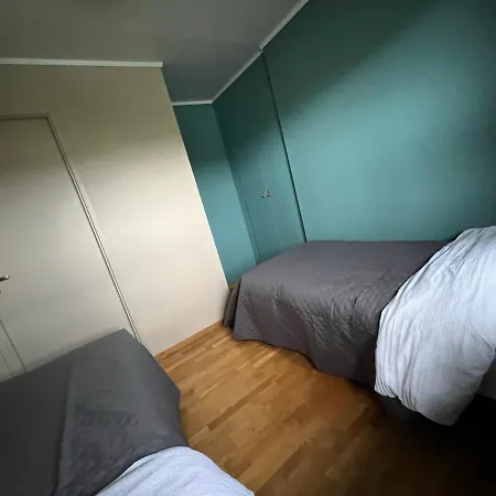 度假居 I Med Panoramautsikt