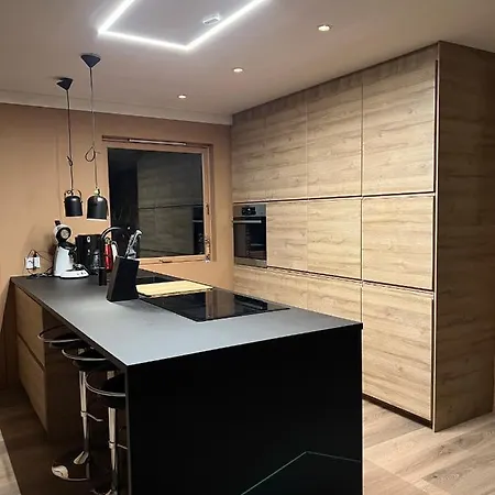 I Med Panoramautsikt 度假居 *