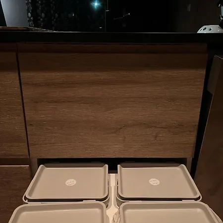 度假居 I Med Panoramautsikt