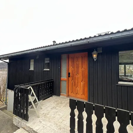 I Med Panoramautsikt *