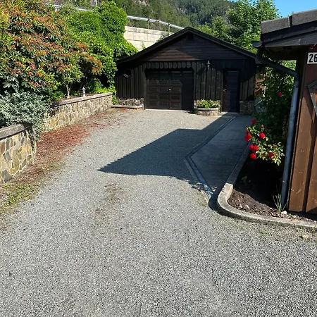I Med Panoramautsikt