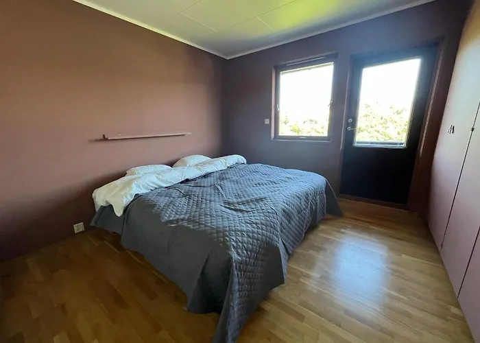Prázdninový dům I Med Panoramautsikt *