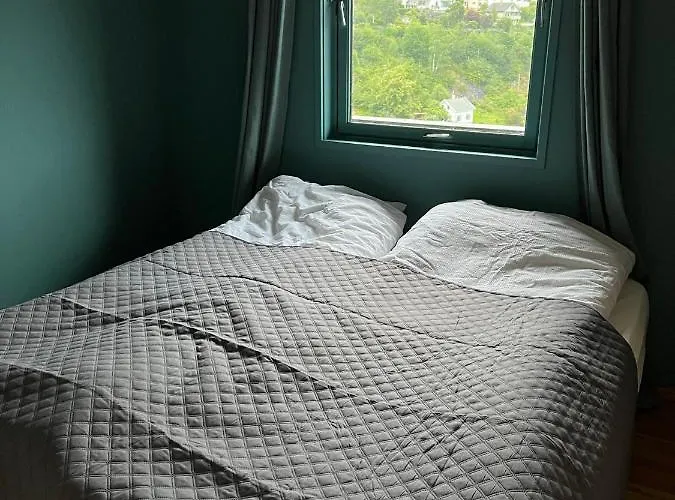 I Med Panoramautsikt Prázdninový dům *