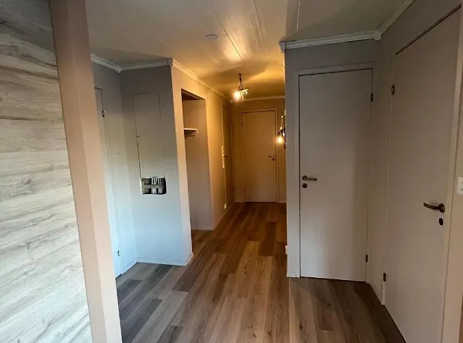 I Med Panoramautsikt Prázdninový dům *