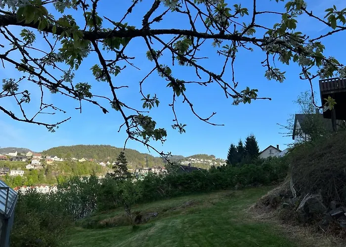 Prázdninový dům I Med Panoramautsikt *