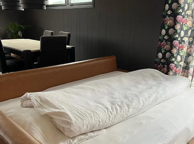 Prázdninový dům I Med Panoramautsikt *