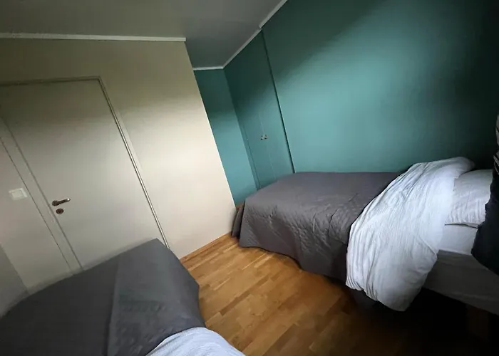 Prázdninový dům I Med Panoramautsikt