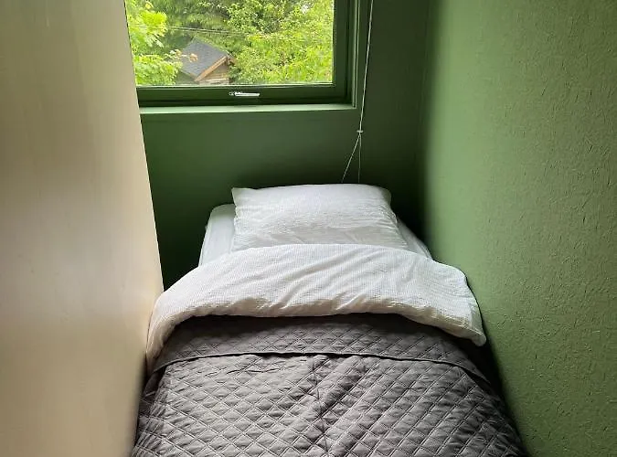 I Med Panoramautsikt Prázdninový dům *