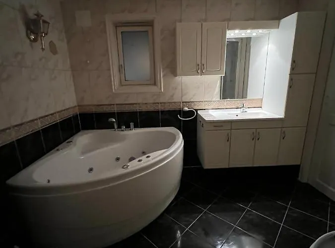 I Med Panoramautsikt Prázdninový dům *