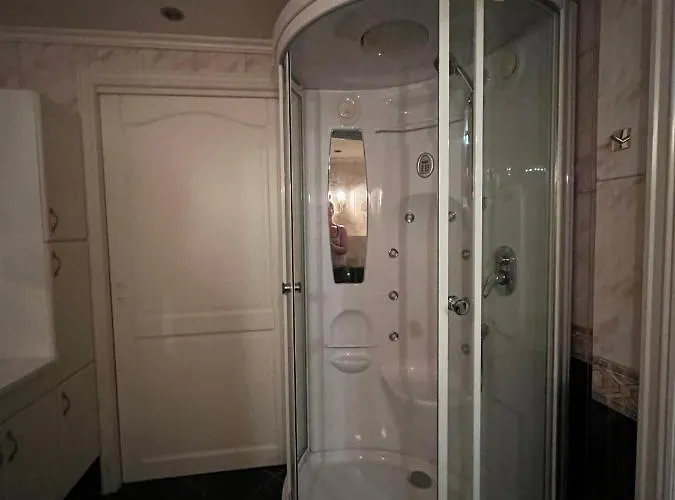 I Med Panoramautsikt Prázdninový dům *