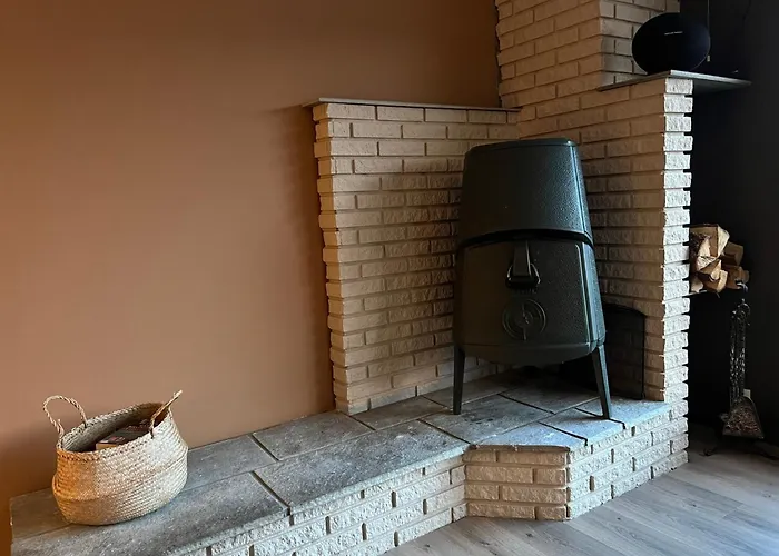 Prázdninový dům I Med Panoramautsikt