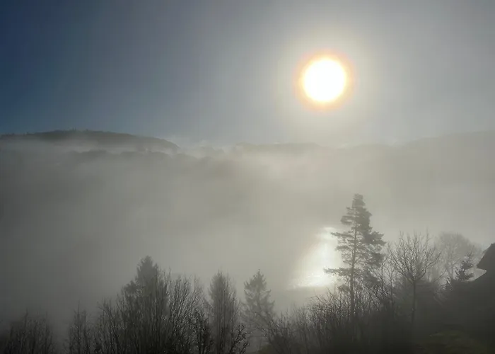 I Med Panoramautsikt Prázdninový dům Flekkefjord