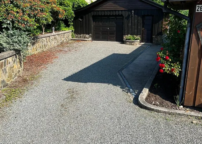 I Med Panoramautsikt