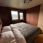 I Med Panoramautsikt Semesterbostad Flekkefjord