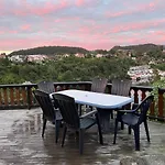 Semesterbostad I Med Panoramautsikt